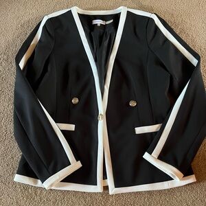 Calvin Klein suit jacket